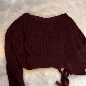 Perfect fall sweater!